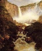 Frederic Edwin Church, Tequendama Falls near Bogota, New Granada